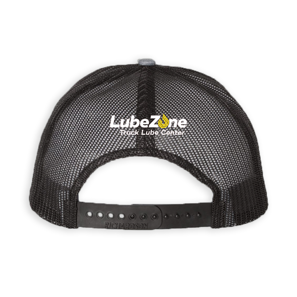 Wyatt Miller x LubeZone Trucker Hat  Trucker Apparel – LubeZone Apparel