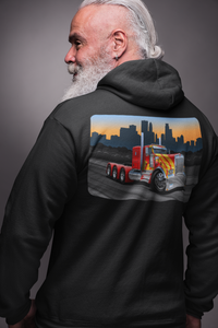 Trucker hoodies