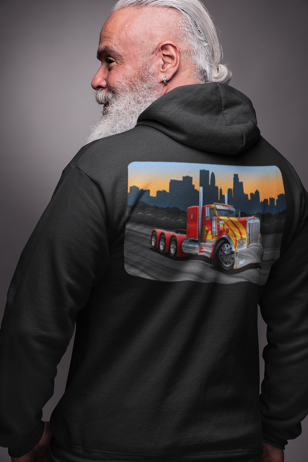 Trucker hoodies