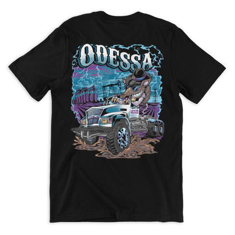 Odessa Diesel Shirt - LubeZone Apparel