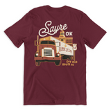 Sayre Trucker Shirt - LubeZone Apparel
