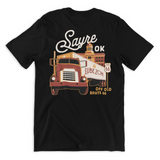 Sayre Trucker Shirt - LubeZone Apparel