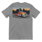 Minneapolis Trucker Shirt - LubeZone Apparel