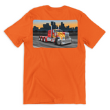 Minneapolis Trucker Shirt - LubeZone Apparel