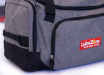 LubeZone Apparel Weekender Duffel Bags Trucker Luggage